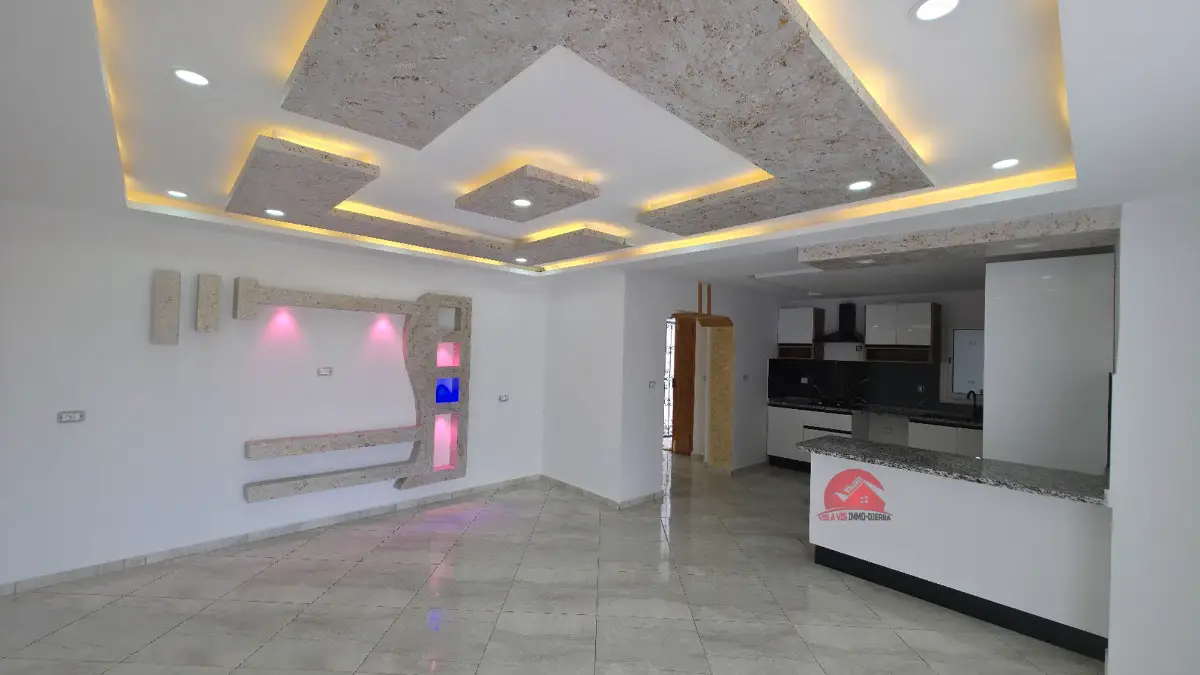 Location annuelle villa neuve à la Zone touristique Djerba  L 781 - Photo 3