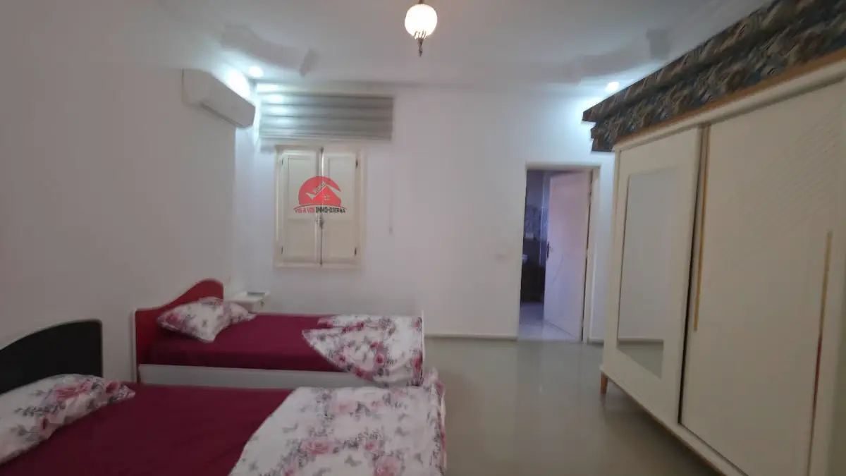 Location annuelle de grande villa à Arkou Djerba  L 780 - Photo 3