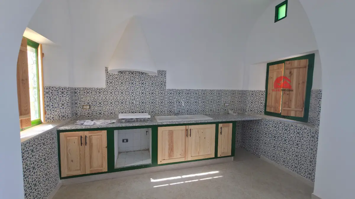 Location annuelle sans meubles - villa à Ghizen Djerba  L 779 - Photo 5