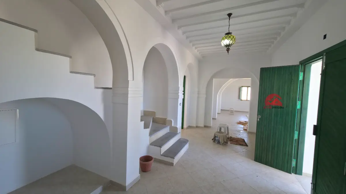 Location annuelle sans meubles - villa à Ghizen Djerba  L 779 - Photo 8