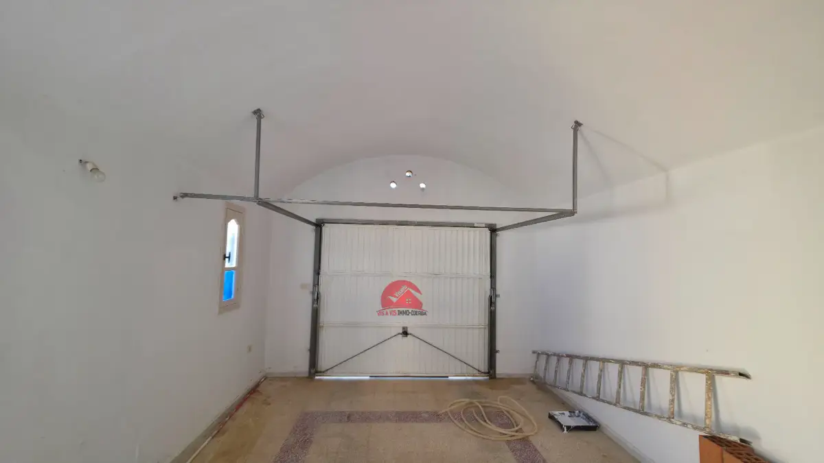 Location annuelle d'une villa plain-pied à Ghizen Djerba  L 778 - Photo 2