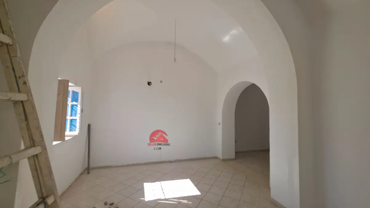 Location annuelle d'une villa plain-pied à Ghizen Djerba  L 778 - Photo 3