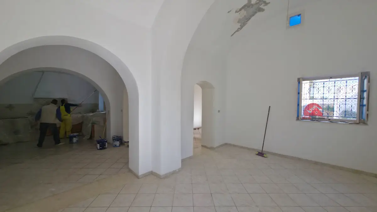 Location annuelle d'une villa plain-pied à Ghizen Djerba  L 778 - Photo 4