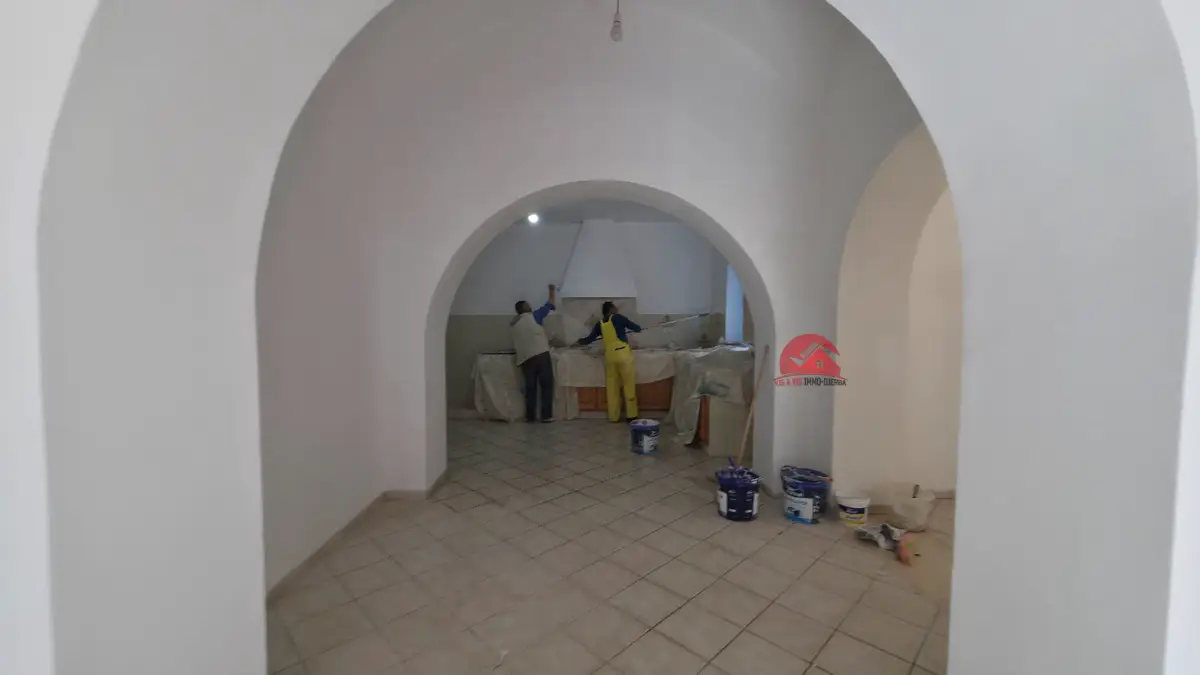 Location annuelle d'une villa plain-pied à Ghizen Djerba  L 778 - Photo 6