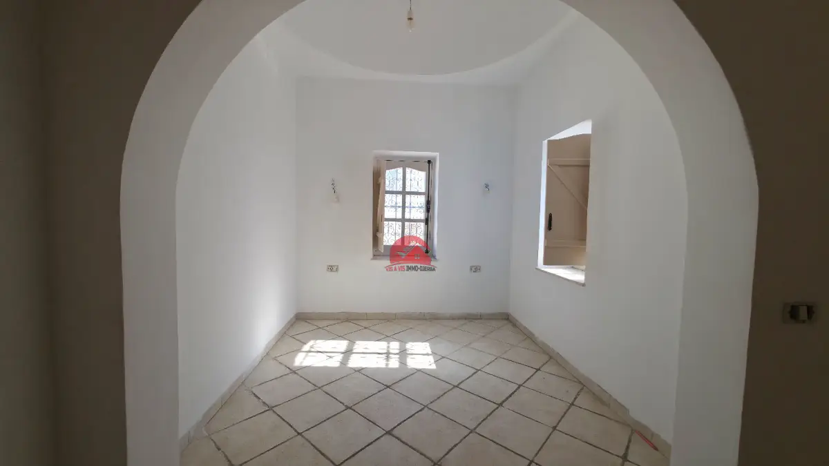 Location annuelle d'une villa plain-pied à Ghizen Djerba  L 778 - Photo 9