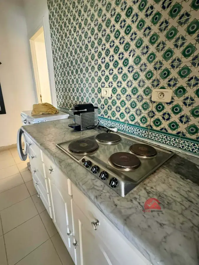 Location annuelle d'un étage de villa à la Zone Touristique Djerba  L 774 - Photo 8