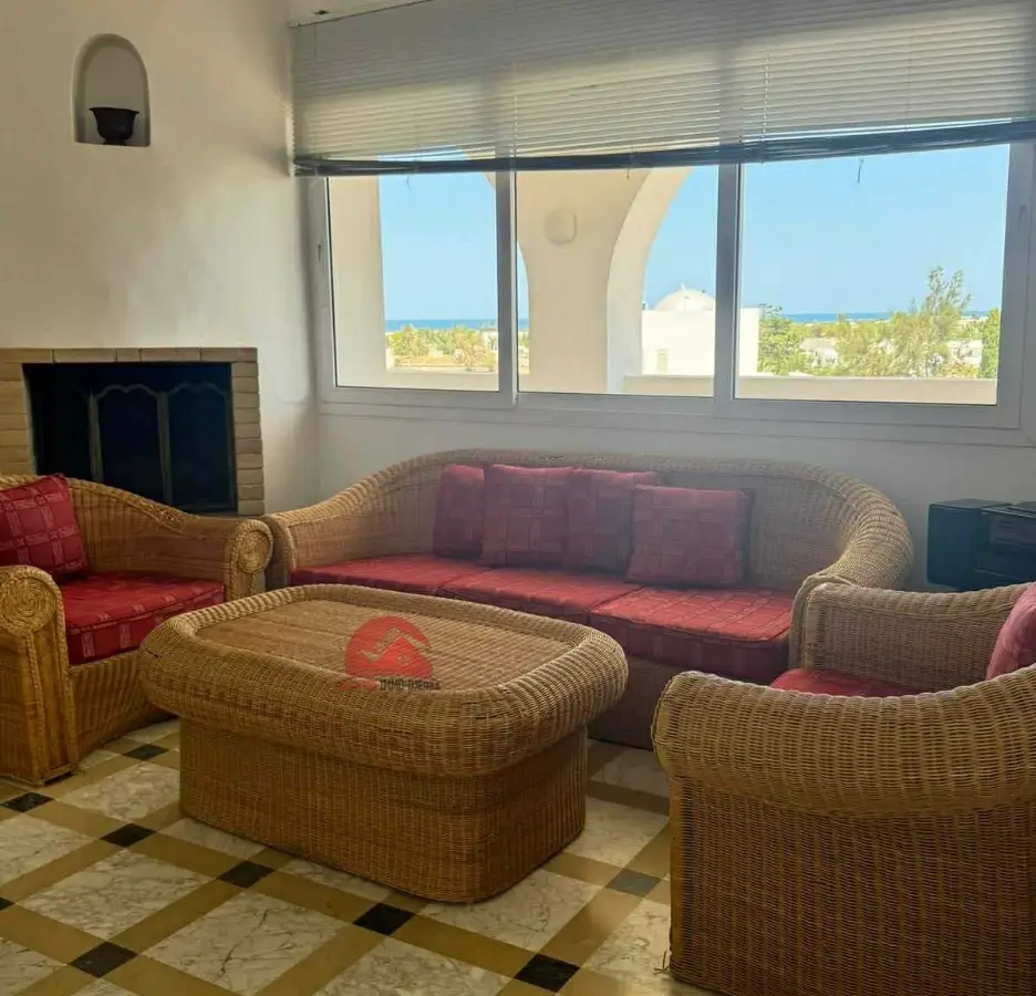 Location annuelle d'un étage de villa à la Zone Touristique Djerba  L 774 - Photo 10