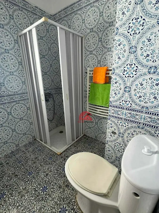 Location annuelle d'un étage de villa à la Zone Touristique Djerba  L 774 - Photo 2