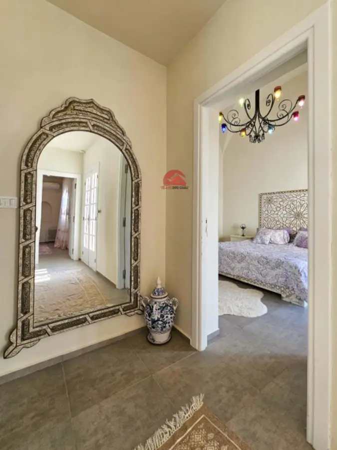 Location annuelle villa avec piscine à Houmt Souk Djerba  L 768 - Photo 2