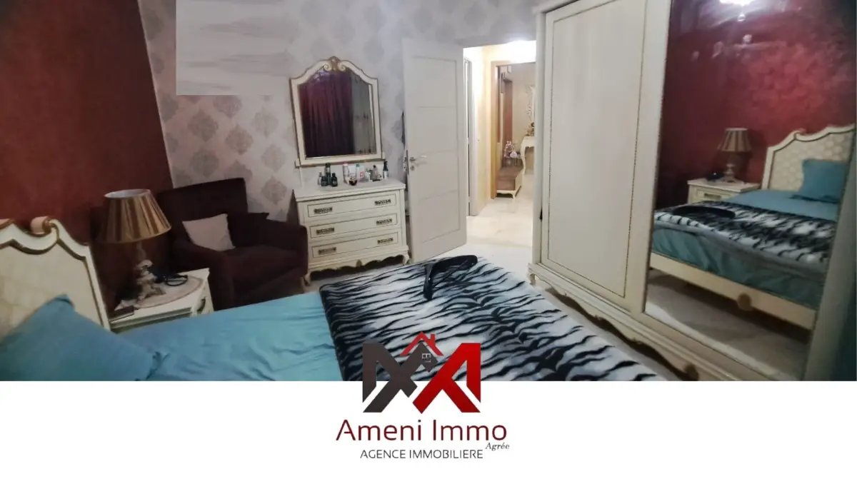  A  vendre un appartement s+2 à EL Mourouj 6 - Photo 5