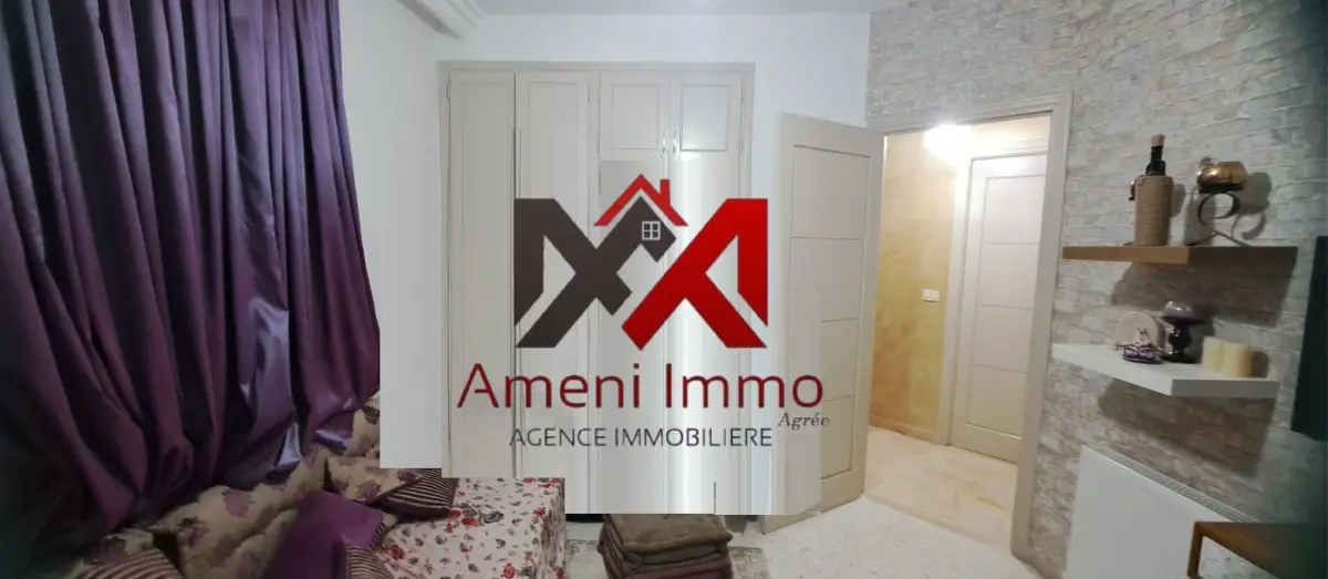  A  vendre un appartement s+2 à EL Mourouj 6 - Photo 6