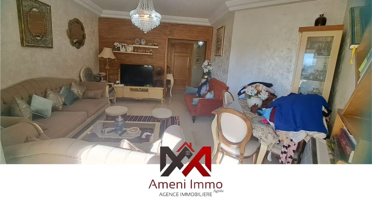  A  vendre un appartement s+2 à EL Mourouj 6 - Photo 8