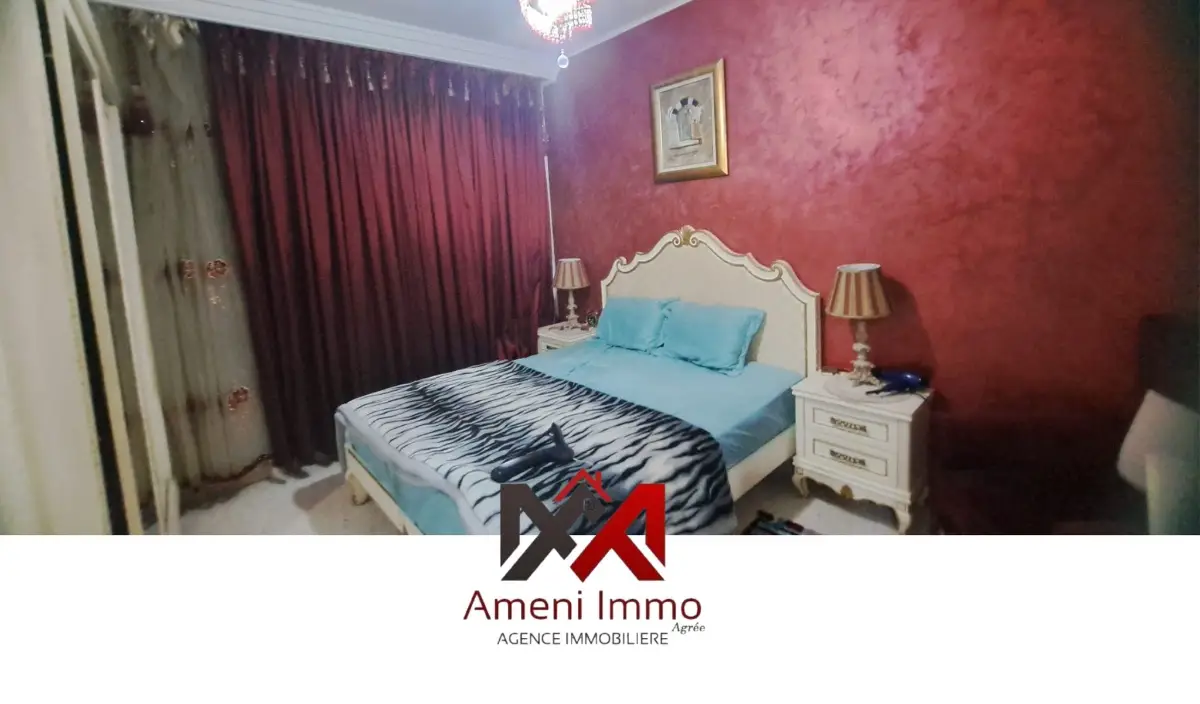  A  vendre un appartement s+2 à EL Mourouj 6 - Photo 9