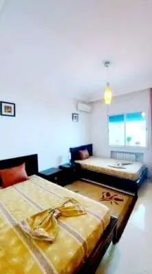 S2 meublé Ennasr2 Excellent pour étranger à l'année  - Photo 8