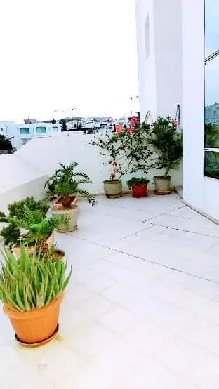 S2 meublé Ennasr2 Excellent pour étranger à l'année  - Photo 12