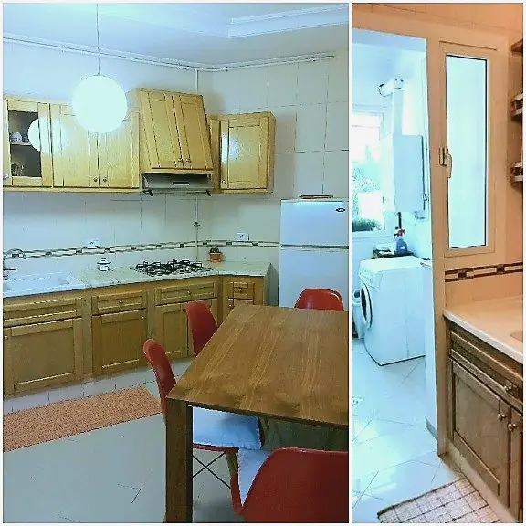 Particulier L magnifique S2 meublé Ennasr2 pr étranger  - Photo 3