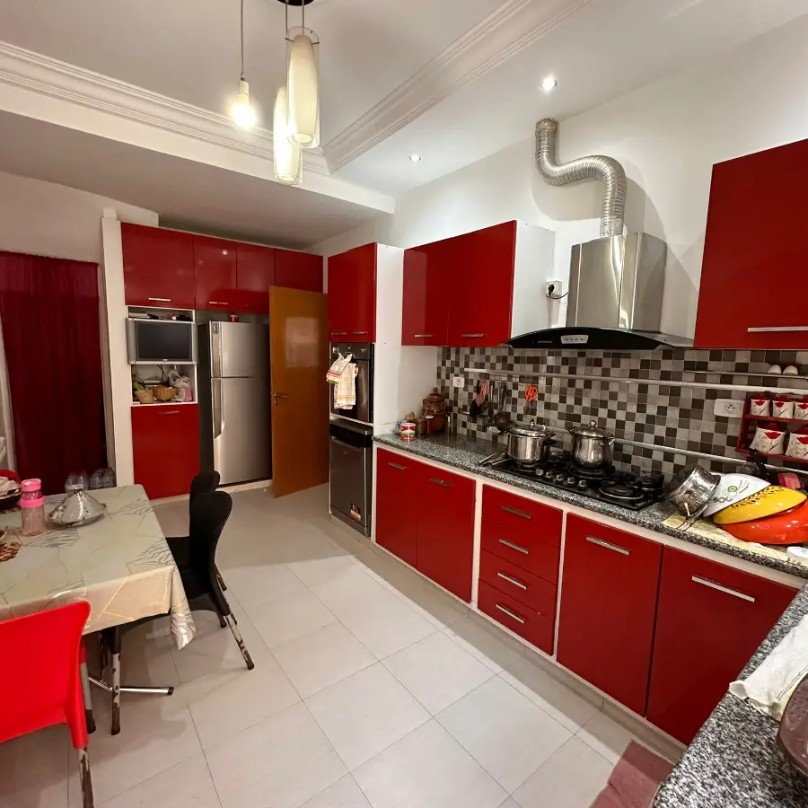  À VENDRE – Superbe villa duplex haut standing S+4 ✨ - Photo 8