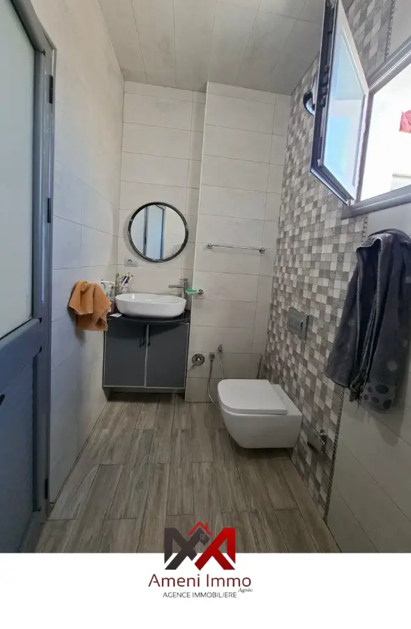 A vendre Direct promoteur  Un appartement S+3 RDC haut standing - Tt neuf - à El Mourouj 4  - Photo 13