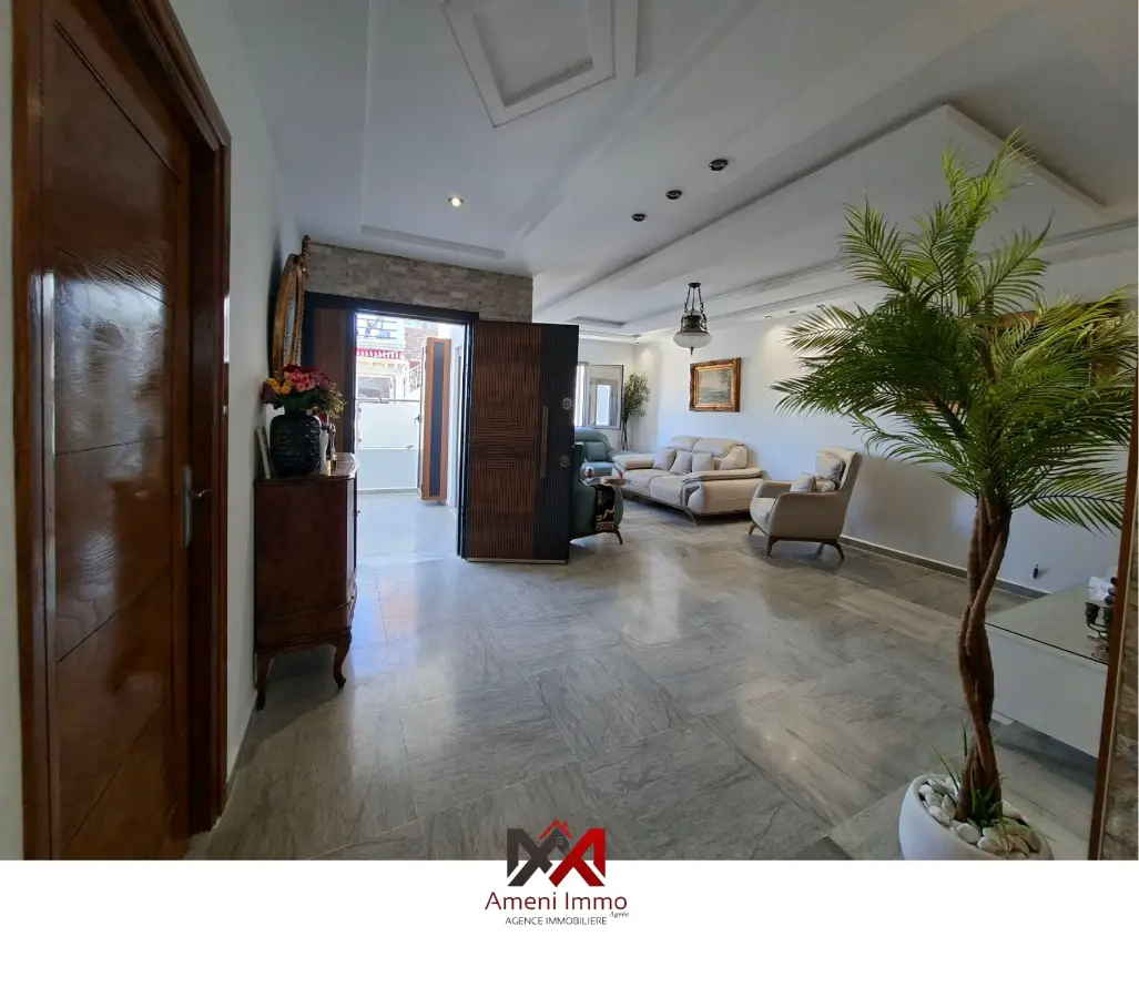 A vendre Direct promoteur  Un appartement S+3 RDC haut standing - Tt neuf - à El Mourouj 4  - Photo 19