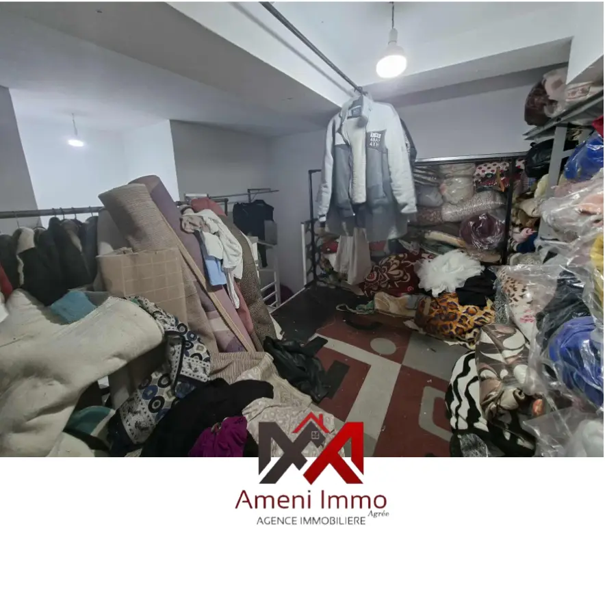 A vendre Direct promoteur  Un appartement S+3 RDC haut standing - Tt neuf - à El Mourouj 4  - Photo 33