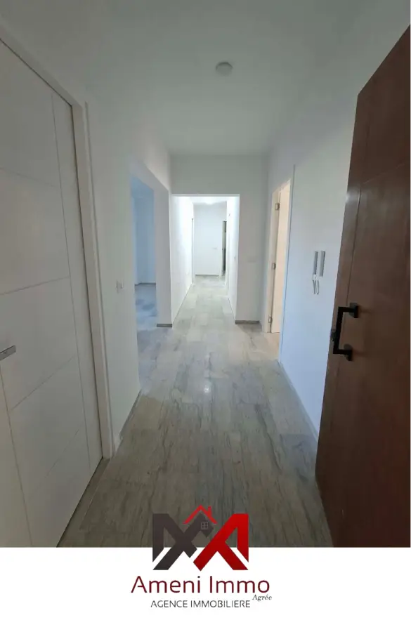 A vendre Direct promoteur  Un appartement S+3 RDC haut standing - Tt neuf - à El Mourouj 4  - Photo 1