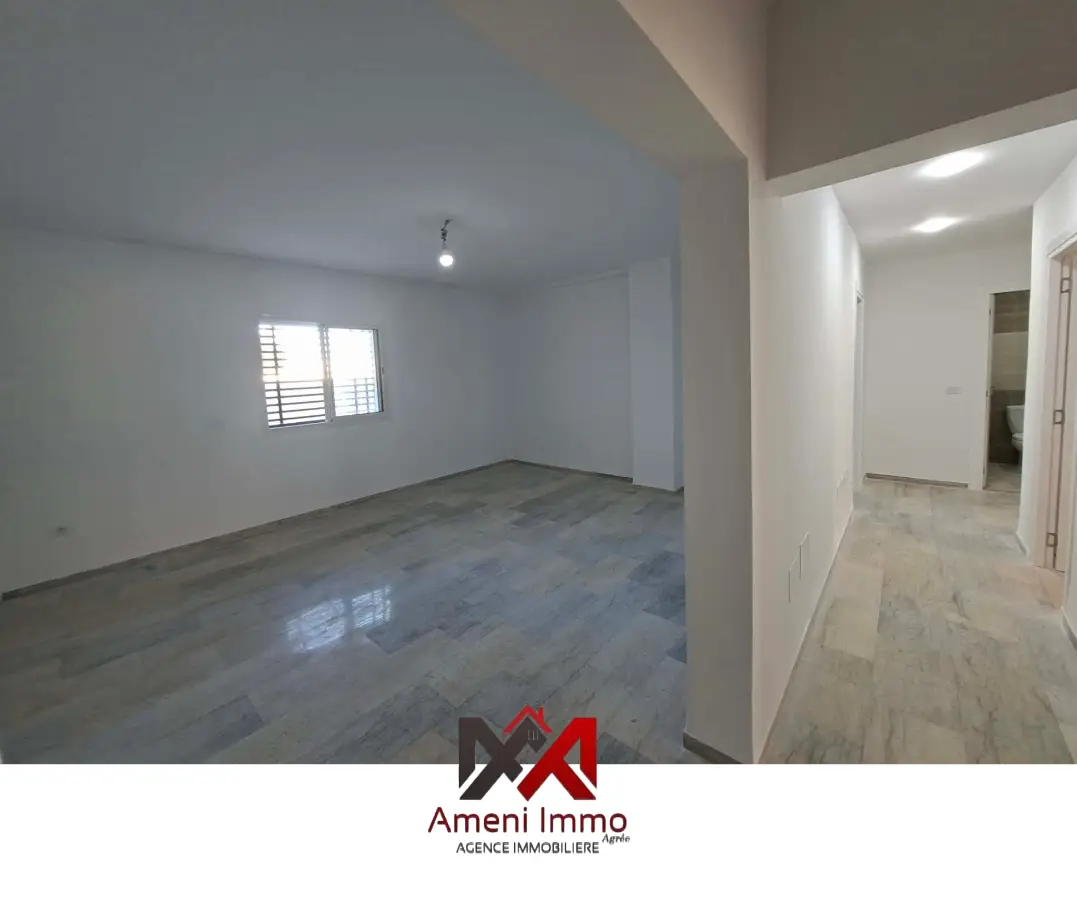 A vendre Direct promoteur  Un appartement S+3 RDC haut standing - Tt neuf - à El Mourouj 4  - Photo 36