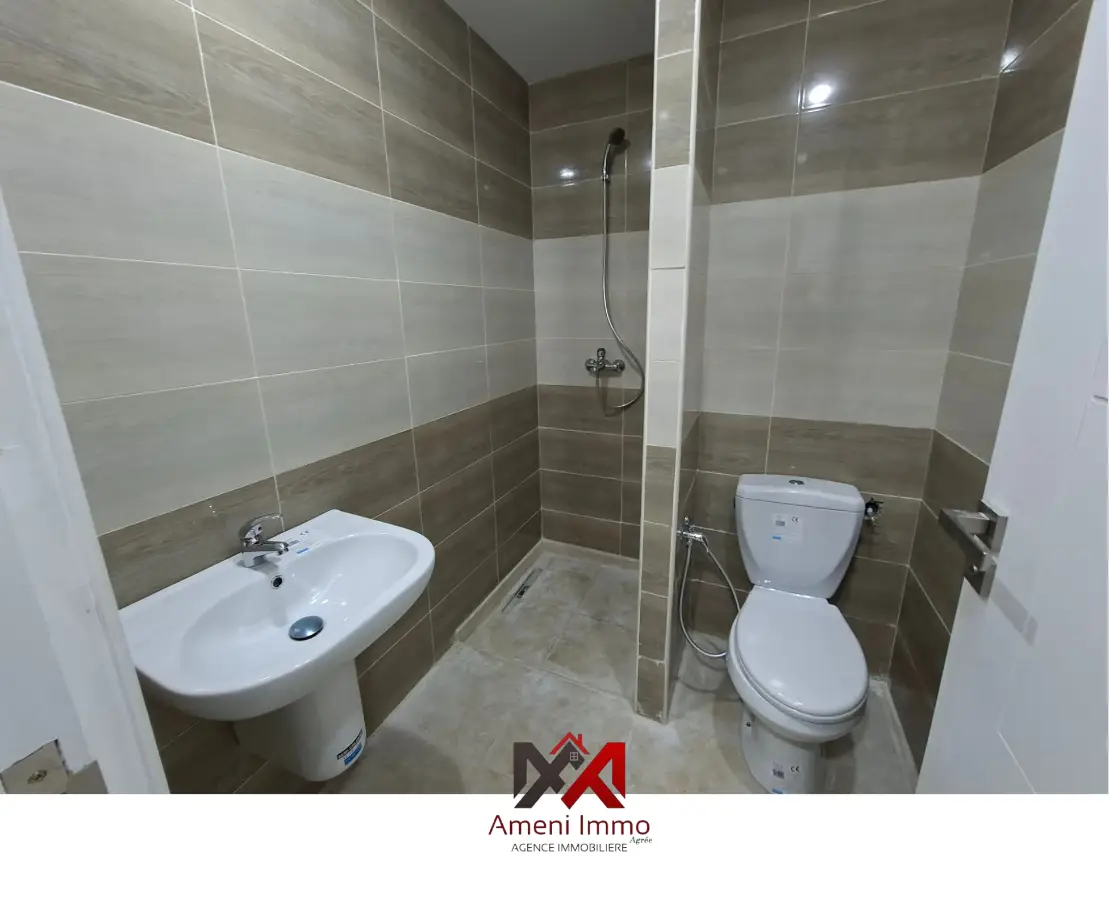 À vendre  Direct Promoteur  Appartement s+1 haut standing, Tt neuf à El Mourouj 4. - Photo 8