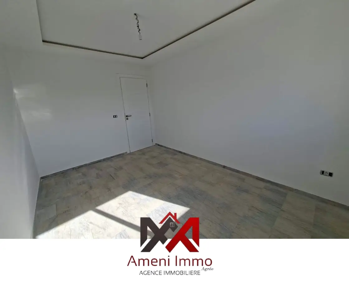 A vendre  Direct promoteur un  appartement S+3 haut standing - Tt neuf - à El Mourouj 4 - Photo 4