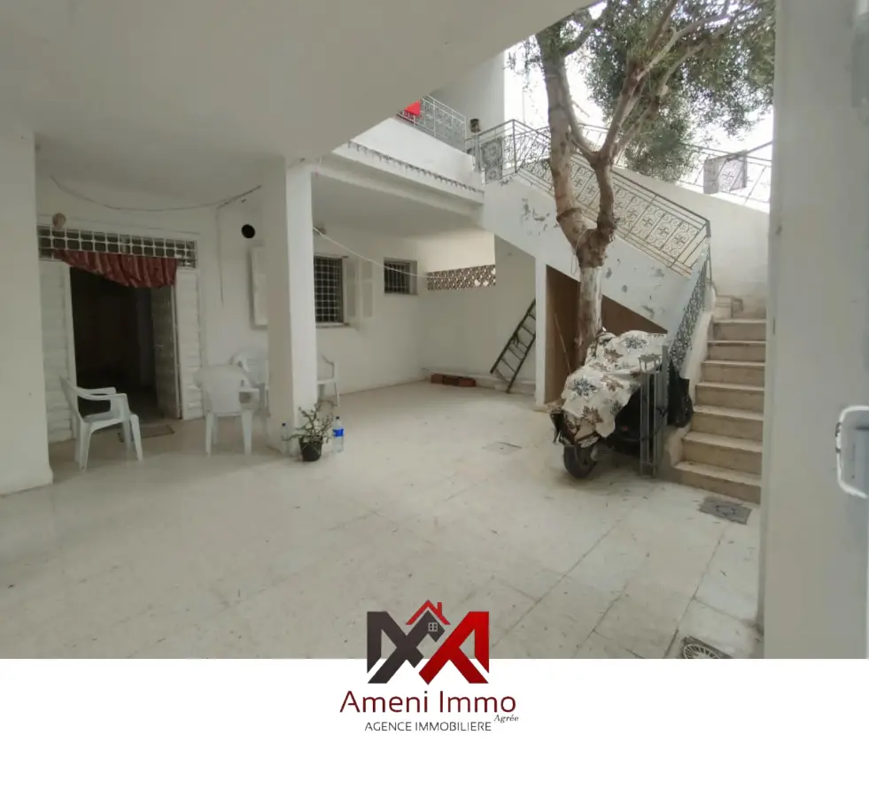  A Vendre villa à Bougatfa 1 - Ezzahrouni - tt prés rond pont "بن دحة " - Photo 3