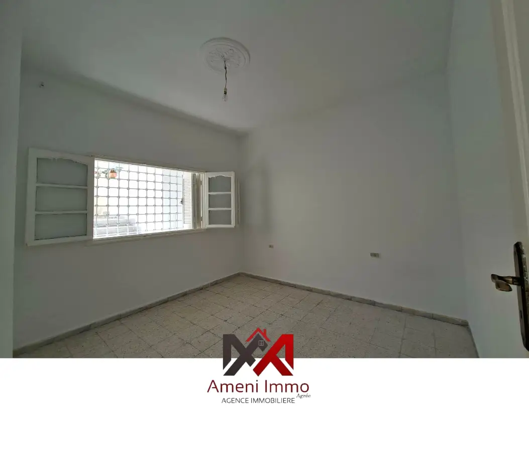 A Louer Etage de villa à El Mourouj 4 - tt près Municipalité. - Photo 6