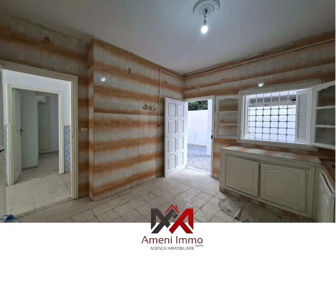 A Louer Etage de villa à El Mourouj 4 - tt près Municipalité. - Photo 9