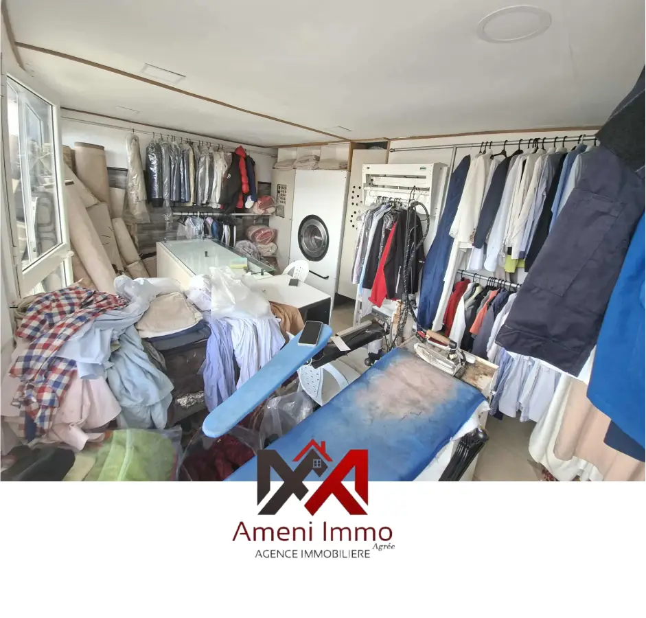 A Vendre Fond de commerce - tt commerce à El Mourouj5juste à coté Magasin général. - Photo 2