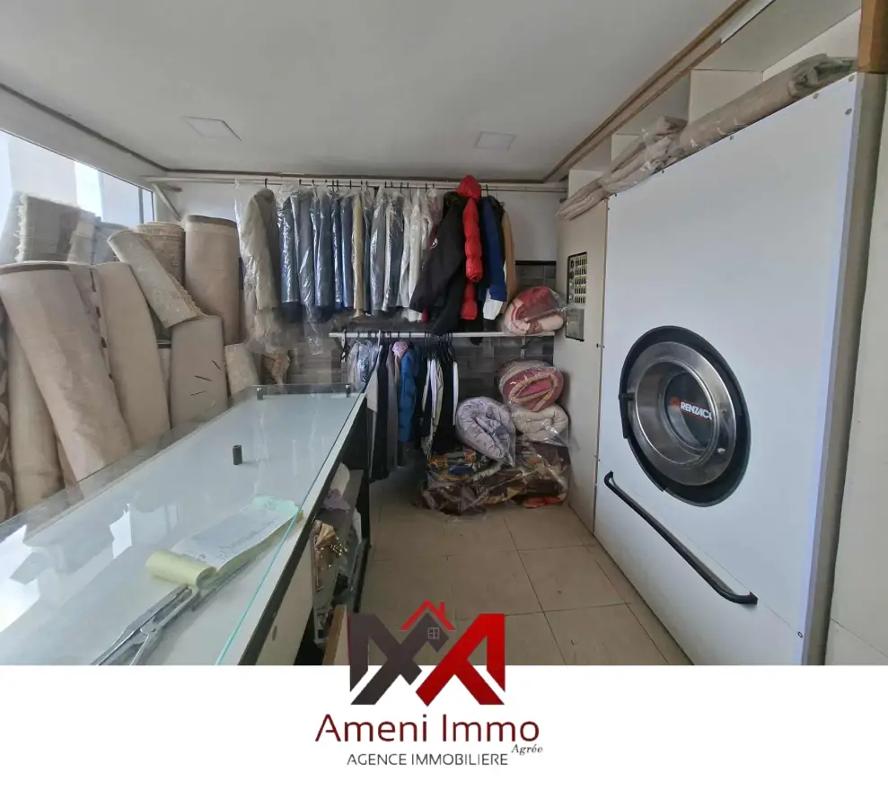 A Vendre Fond de commerce - tt commerce à El Mourouj5juste à coté Magasin général. - Photo 4