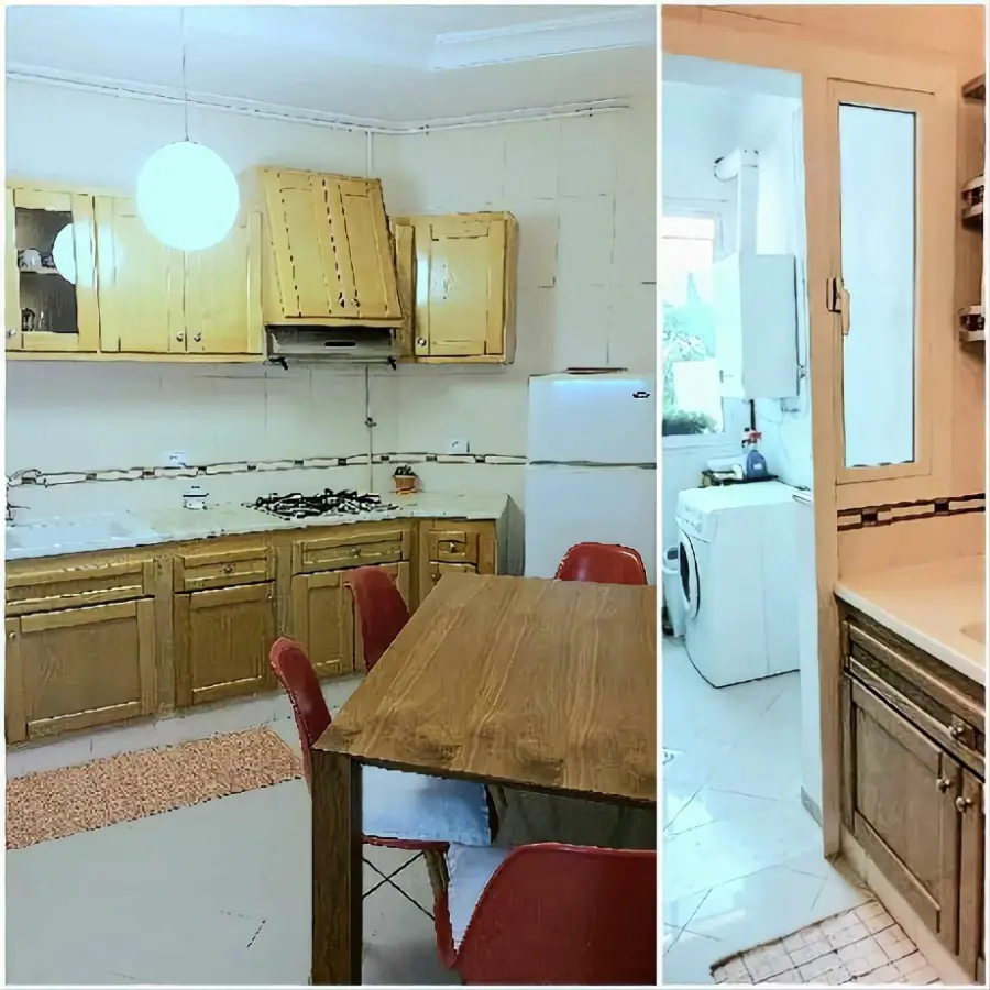  magnifique S2 meublé  pr étranger Ennasr2 - Photo 3