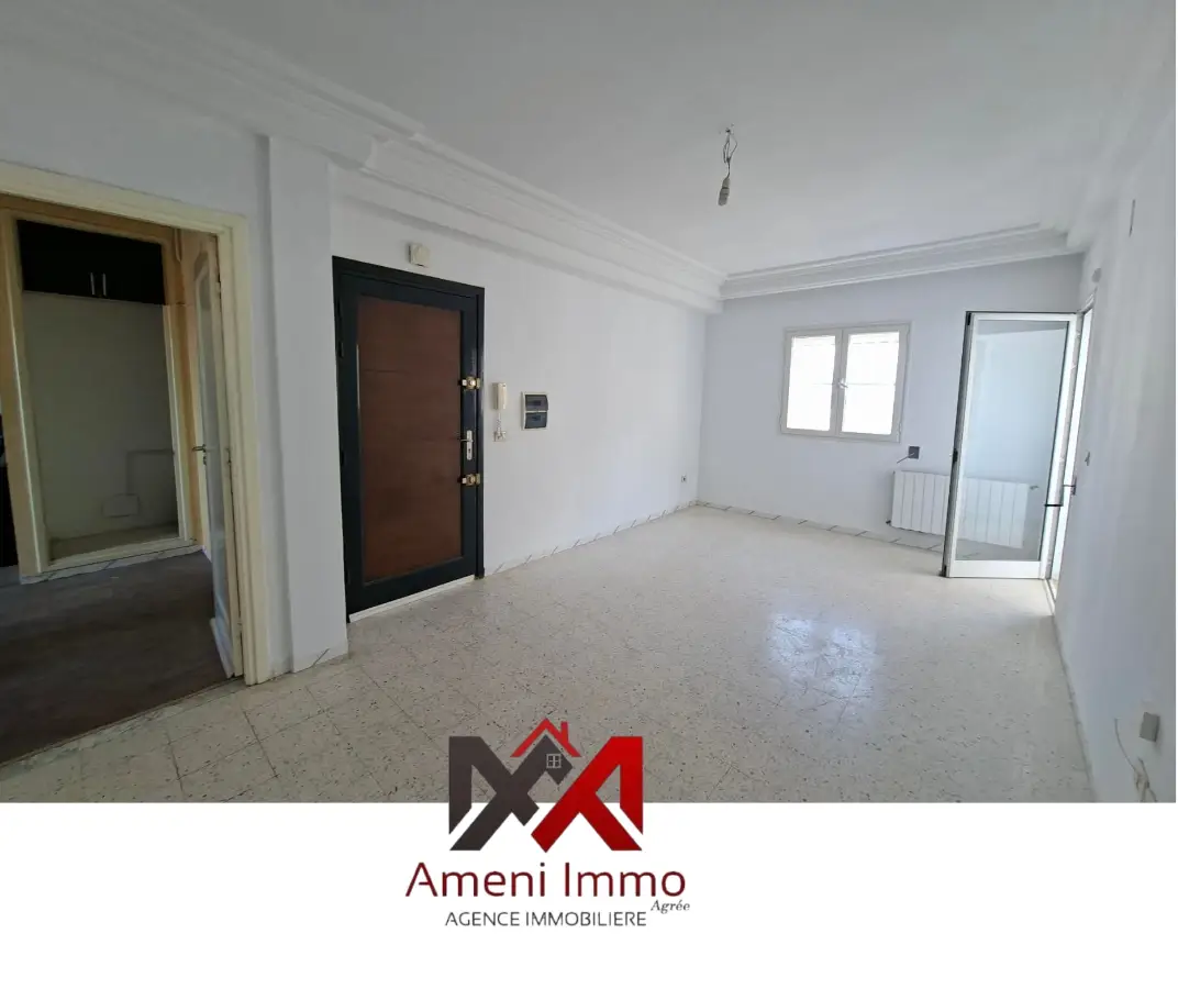 A Louer appartement S+2 de standing à El Mourouj 6. - Photo 1