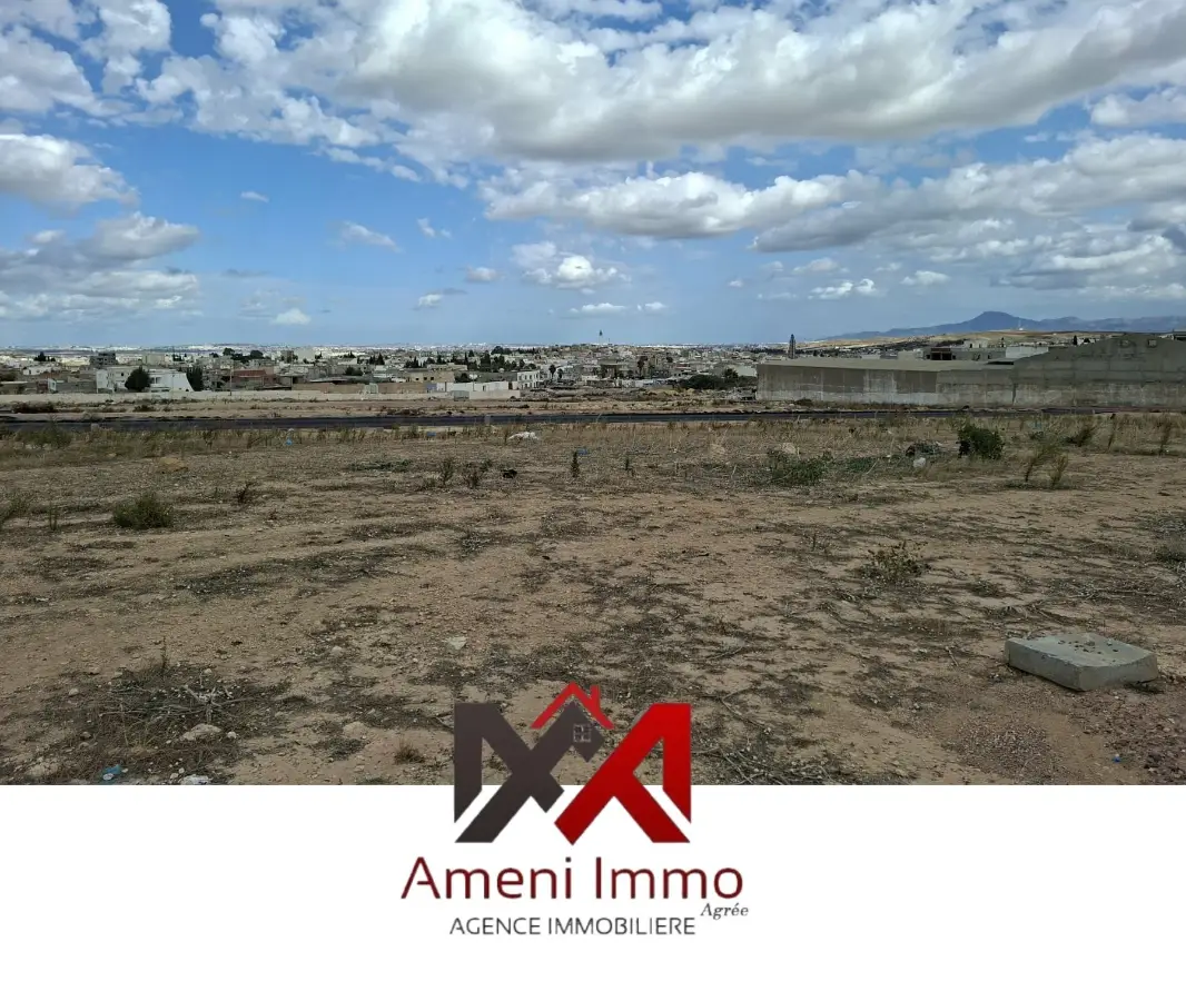 A vendre lot de Terrain Nu à El Mohammedia. 👉 Lotissement AFH El hnaya 1. - Photo 3