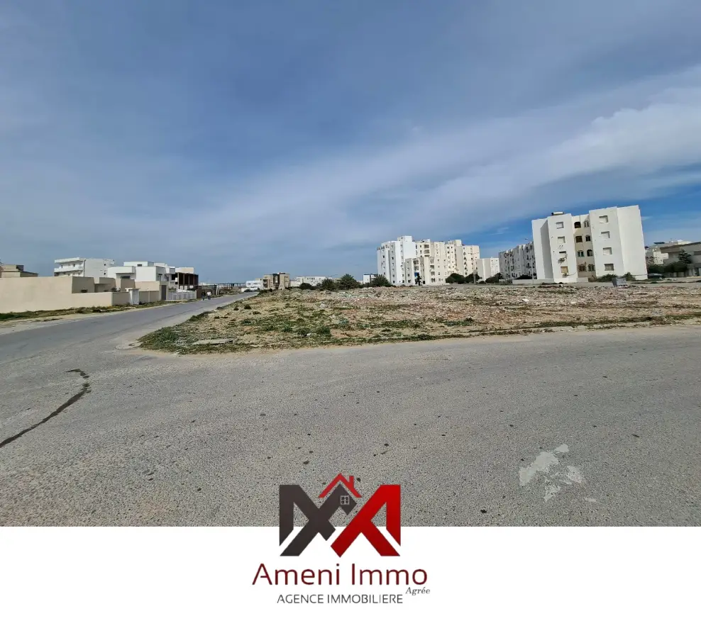 À vendre terrain nu  Au zone touristique Borja cedria  - Photo 5