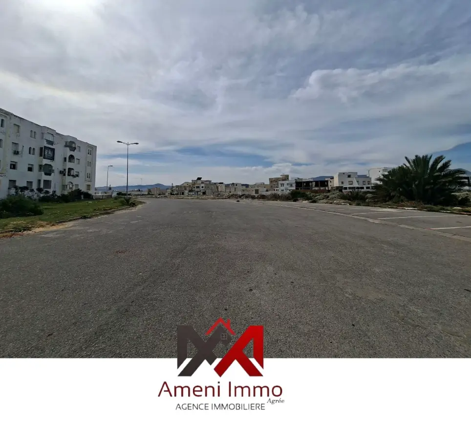 À vendre terrain nu  Au zone touristique Borja cedria  - Photo 8