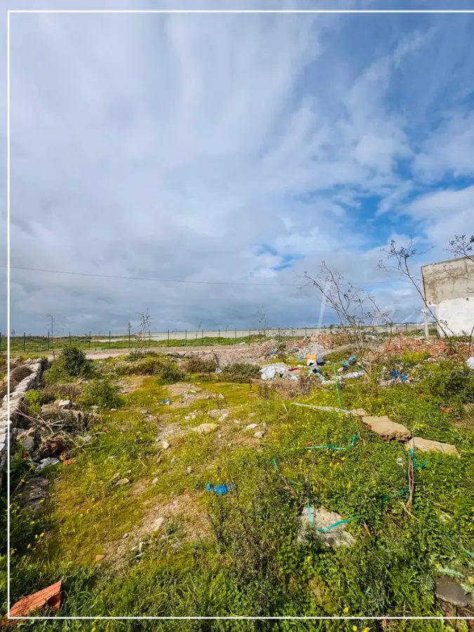 À VENDRE – Terrain à La Soukra - Photo 3