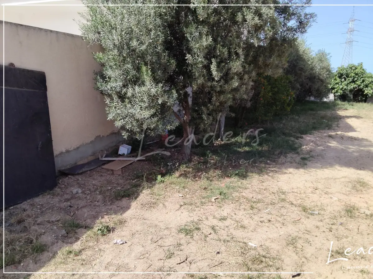 À VENDRE – Terrain à Chotrana 3 (La Soukra) - Photo 4