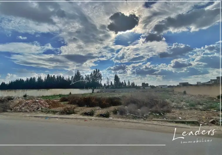 À Vendre – Terrain Constructible - Photo 2