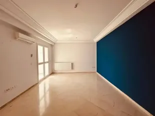 Appartement S2 à vendre – 100m² – 2ème étage à La Soukra, Sidi Salah à Ariana