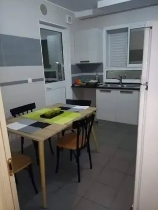 Location vacances hammamet nord mrezga s+1et s+2 à Nabeul