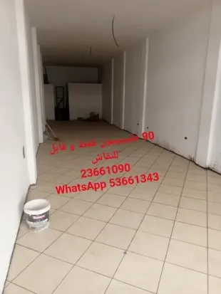 À vendre garage 80m² à Kelibia  90.000 DT négociable à Nabeul