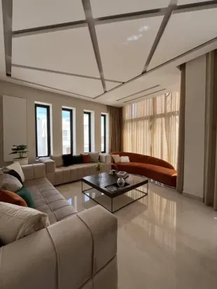 📍 JARDIN D’EL MENZAH 2 : MAGNIFIQUE VILLA A VENDRE 