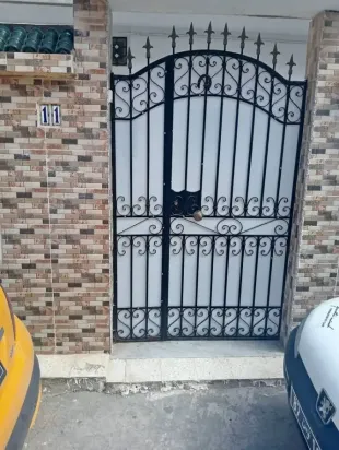 Villa S+4 à louer à El Mansoura – Borj Louzir à Ariana