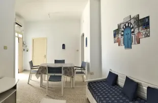 Villa indépendante et climatiée à louer plage Essir LA Chebba  à Mahdia