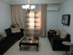 A VENDRE appartement rénové S+2 Mourouj 2 -1er étage à Ben-Arous