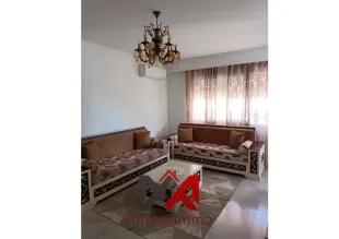 Location Meublée. A El Mourouj 6. Appartement s+1 haut standing. à Ben-Arous