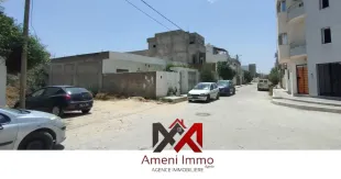 A vendre Lot de terrain nu 210 m² à Cité El Hidhab. à Ben-Arous